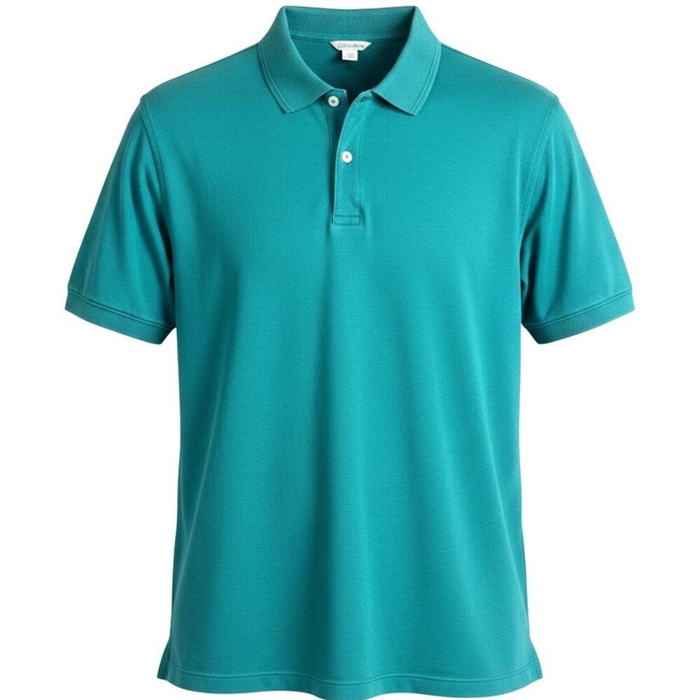 Calvin Klein men's polo shirt  Lg size